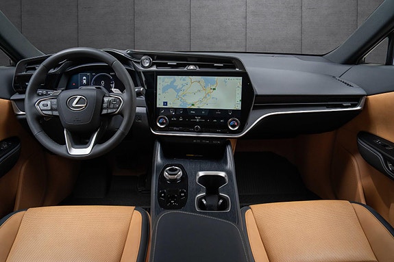 Lexus RZ450e 9 of 19