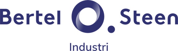 BERTEL O. STEEN INDUSTRI AS logo