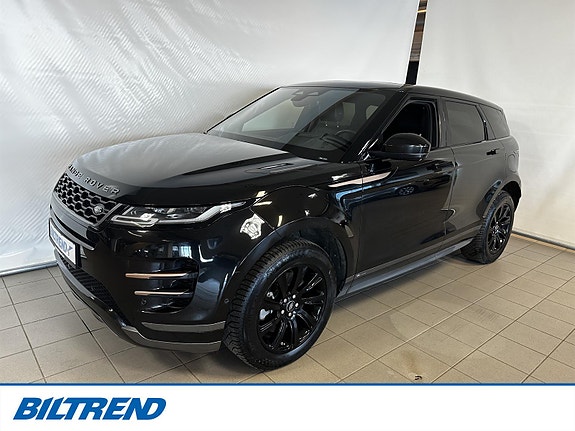Land Rover Range Rover Evoque 3 of 24