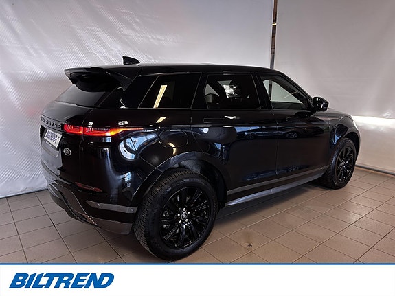 Land Rover Range Rover Evoque 7 of 24