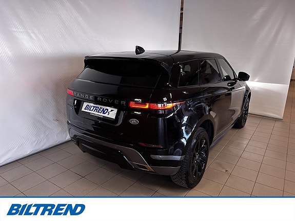 Land Rover Range Rover Evoque 6 of 24