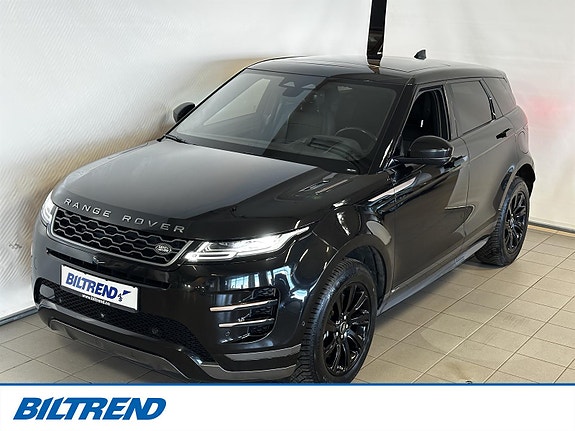 Land Rover Range Rover Evoque 2 of 24