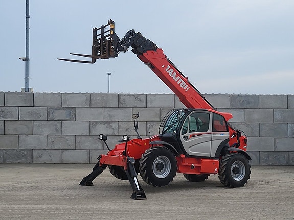 Manitou MT1840 100D - 18 M - 4 TONN