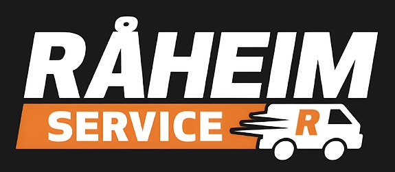 Råheim Service AS logo