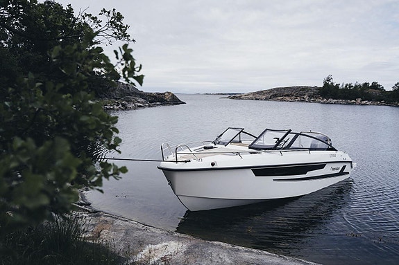 Yamarin 63 DC m/Yamaha F150 2026 Bådsenterkampanje, ta kontakt for mer info!