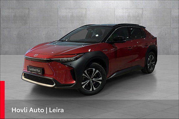 Toyota bZ4X