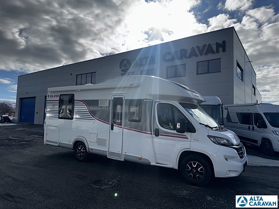 Solifer 723 Emotion Alde