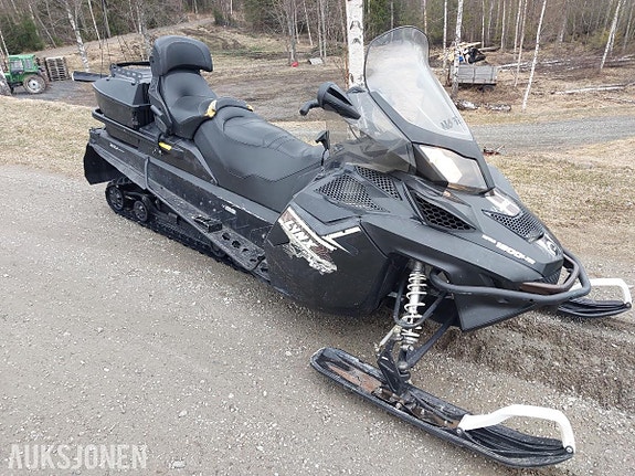 Lynx Adventure GT 1200 3 of 9