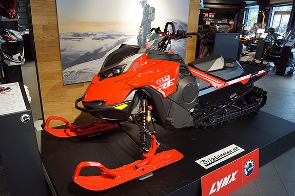 Lynx Shredder RE 850 E-TEC Turbo R [STSK]
