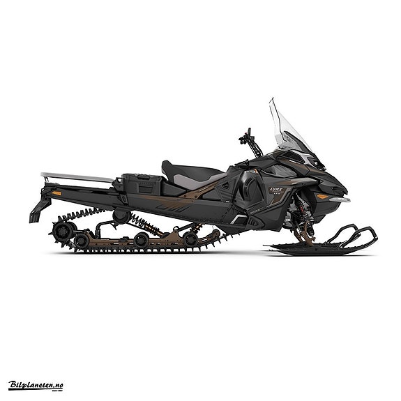 Lynx Commander LTD 3900 900  ACE TURBO [LETF]