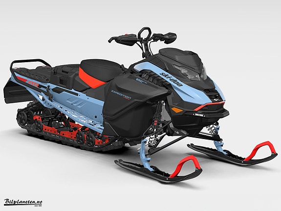 Ski-doo EXpedition Xtreme 850 E-TEC [ADTC] 9 of 9
