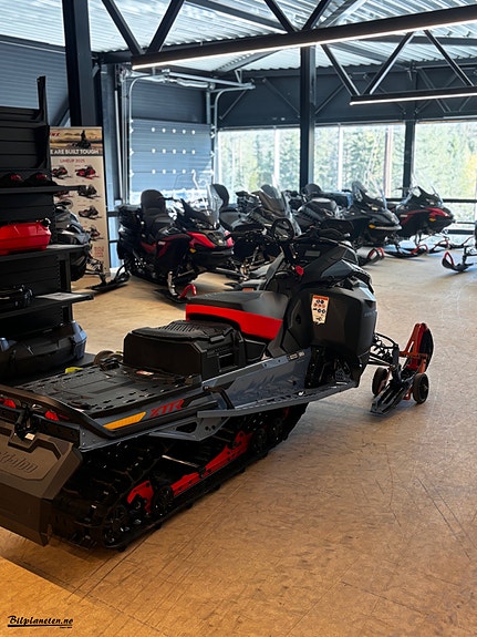 Ski-doo EXpedition Xtreme 850 E-TEC [ADTC] 3 of 9
