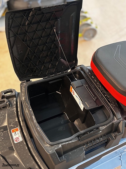 Ski-doo EXpedition Xtreme 850 E-TEC [ADTC] 5 of 9