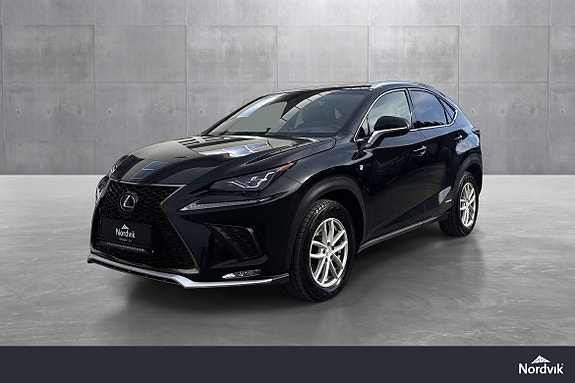 Lexus NX 300h