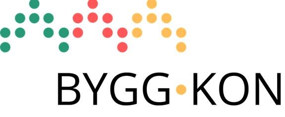 BYGG-KON AS logo