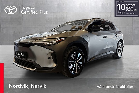 Toyota bZ4X