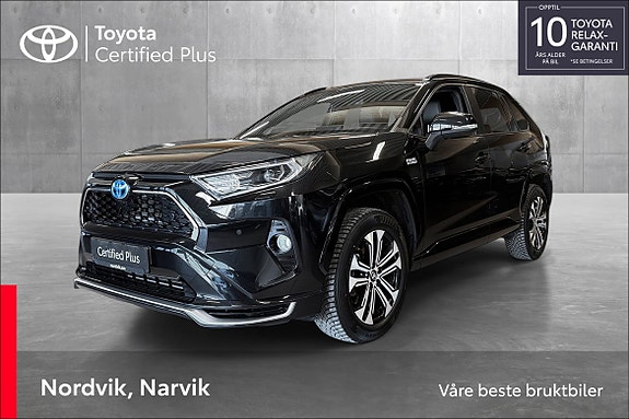 Toyota RAV4 Plug-in Hybrid