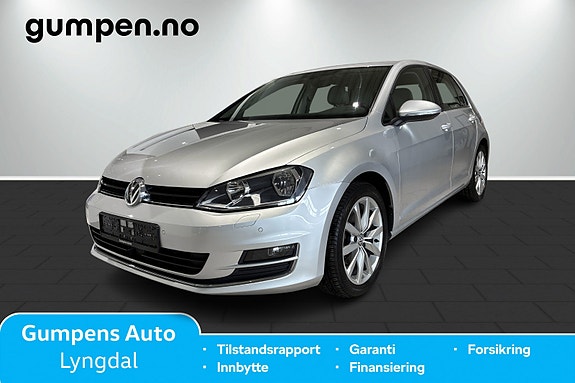 Volkswagen Golf-Serie