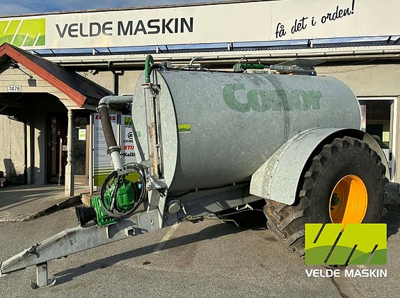 CONOR 6250 tankvogn