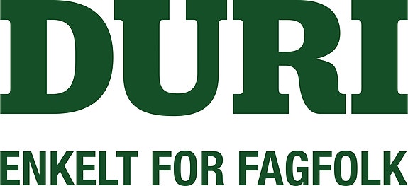 Duri Fagprofil AS logo
