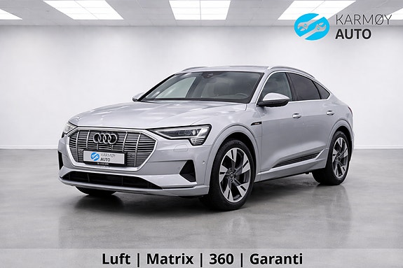 Audi e-tron Sportback