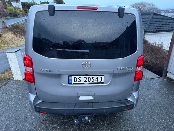 Toyota Proace Verso 4 of 5
