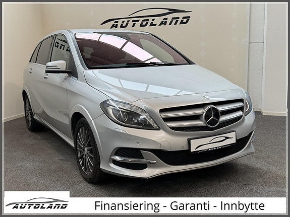 Mercedes-Benz B-Klasse
