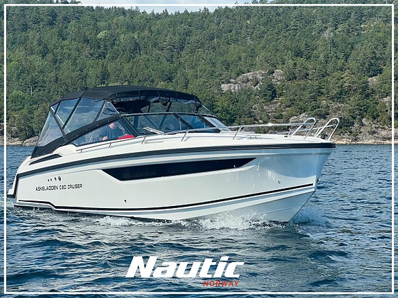 Askeladden C80 Askeladden C80 2022 Kun 30 timer Topputstyrt Som ny