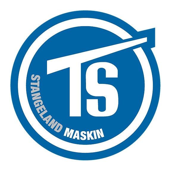 Stangeland Maskin logo