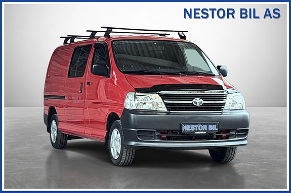 Toyota HiAce