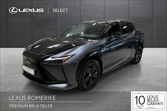 Lexus RZ-Serie
