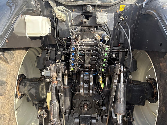 Valtra T202 Versu 2009, kr 460 000,-