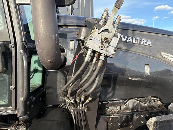 Valtra T202 Versu 2009, kr 460 000,-