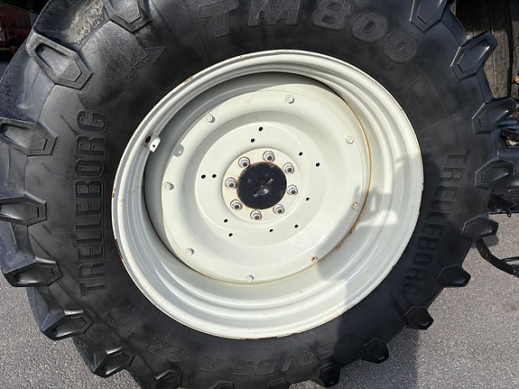 Valtra T202 Versu 2009, kr 460 000,-