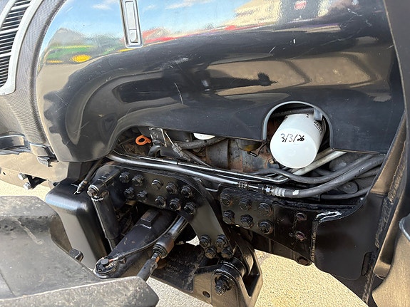 Valtra T202 Versu 2009, kr 460 000,-