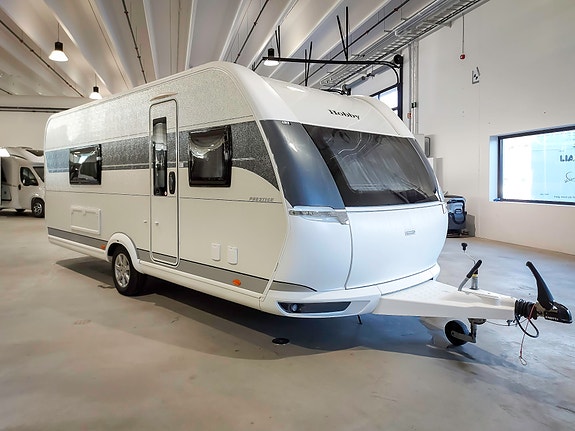 Hobby 560 WLU Prestige
