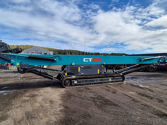 Terex Powerscreen CT80