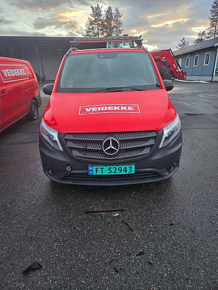 Mercedes-Benz Vito-Klasse