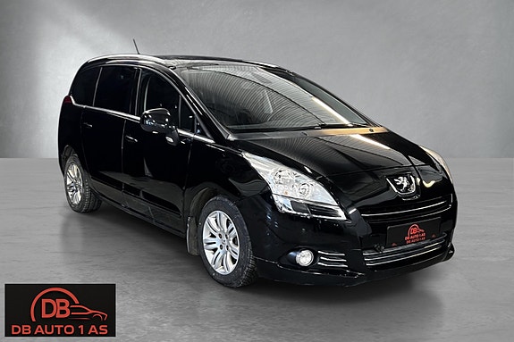 Peugeot 5008 5 of 5