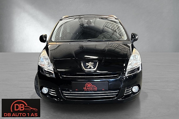 Peugeot 5008 4 of 5