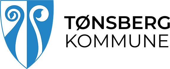 Tønsberg kommune Areal, bygg og landbruk logo