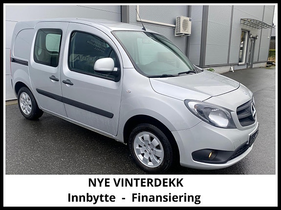 Mercedes-Benz Citan-Klasse