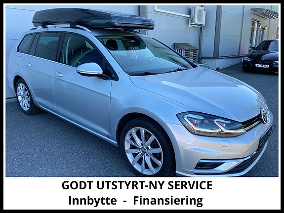 Volkswagen Golf-Serie