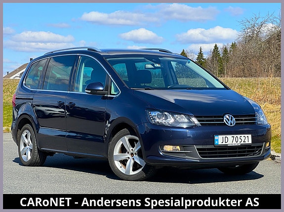 Volkswagen Sharan