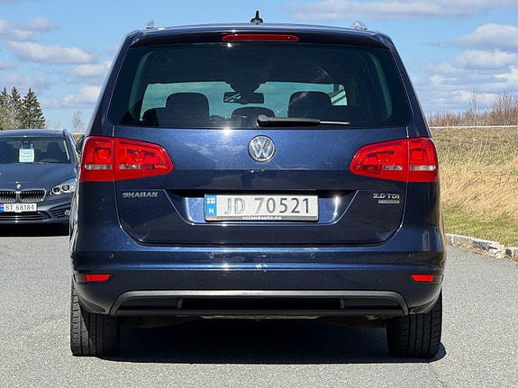 Volkswagen Sharan 17 of 22