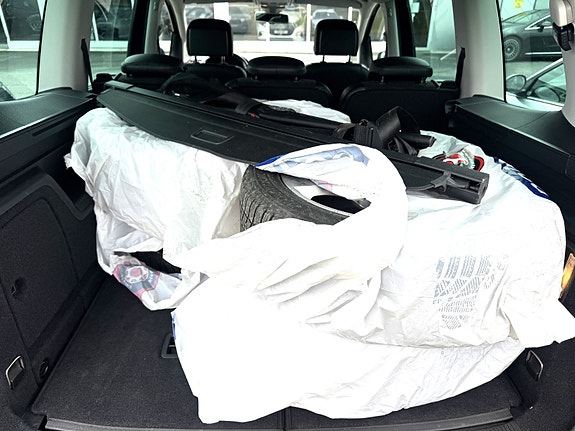 Volkswagen Sharan 18 of 22