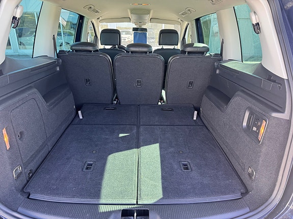 Volkswagen Sharan 21 of 22