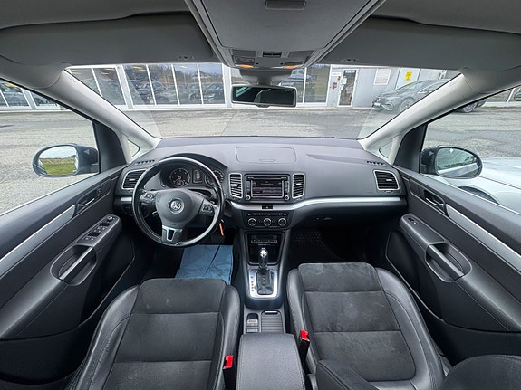 Volkswagen Sharan 2 of 22