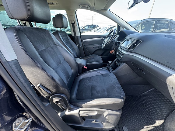 Volkswagen Sharan 3 of 22