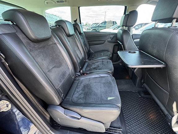 Volkswagen Sharan 4 of 22